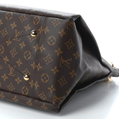 Louis Vuitton Monogram Artsy MM 8 of 8
