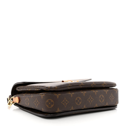Louis Vuitton Monogram Pochette Metis 4 of 12