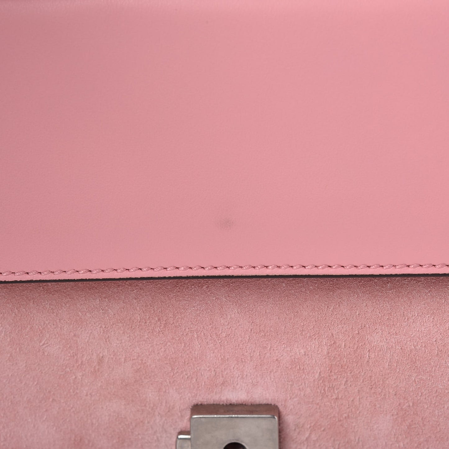 Suede Crystal Small Dionysus Shoulder Bag Peonia