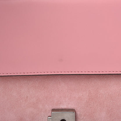 Gucci Suede Crystal Small Dionysus Shoulder Bag Peonia 10 of 10
