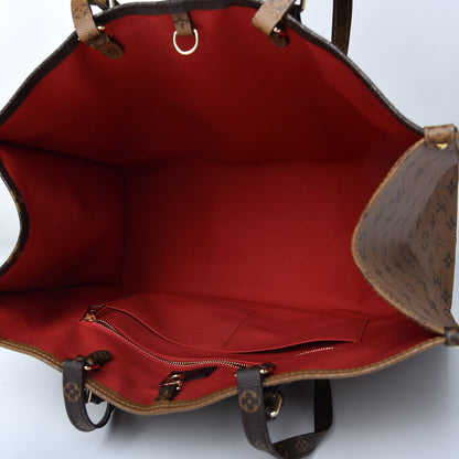 Louis Vuitton Reverse Monogram Giant Onthego GM 5 of 10