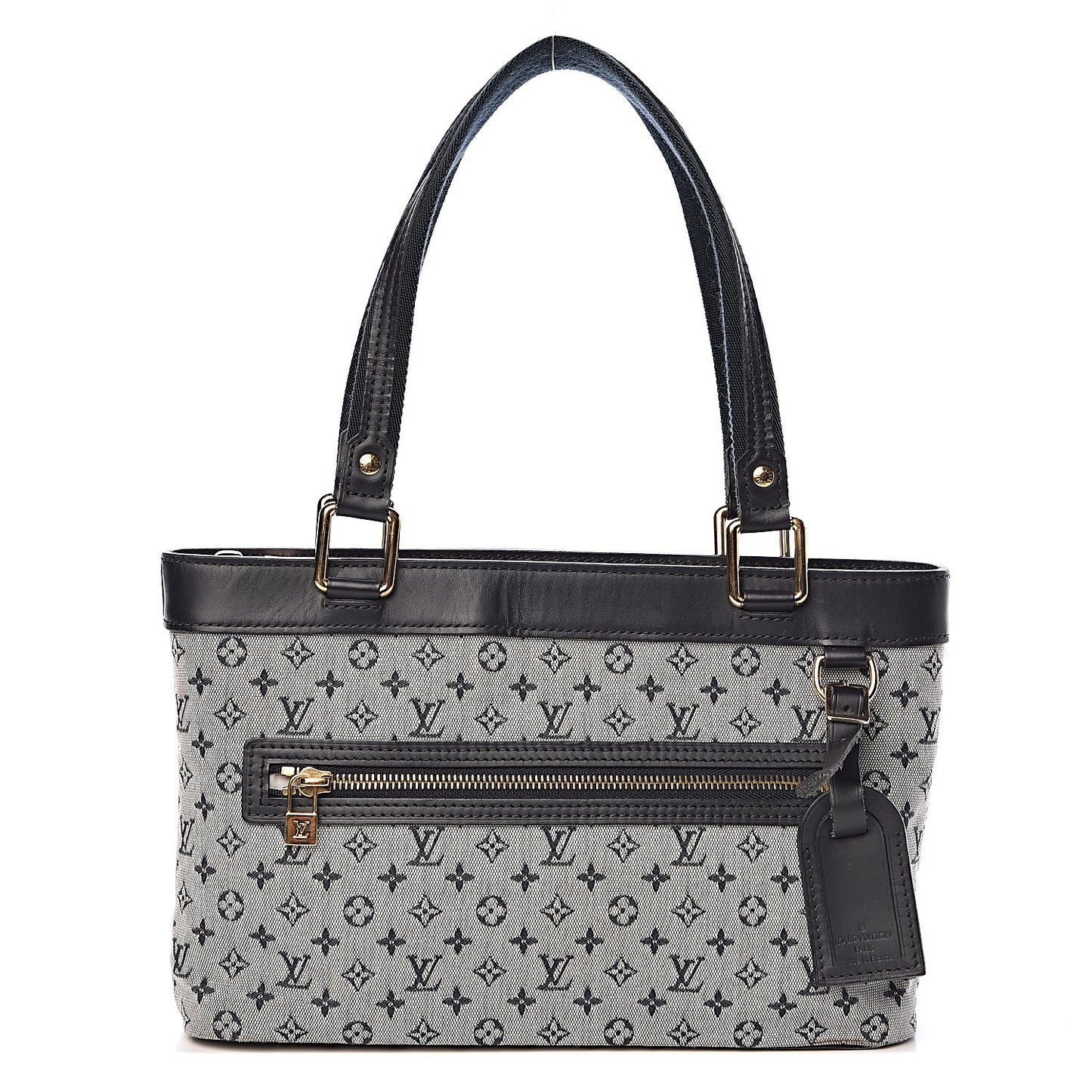 Mini Monogram Lucille PM Blue