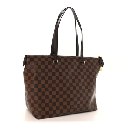 Louis Vuitton Damier Ebene Iena MM 3 of 10