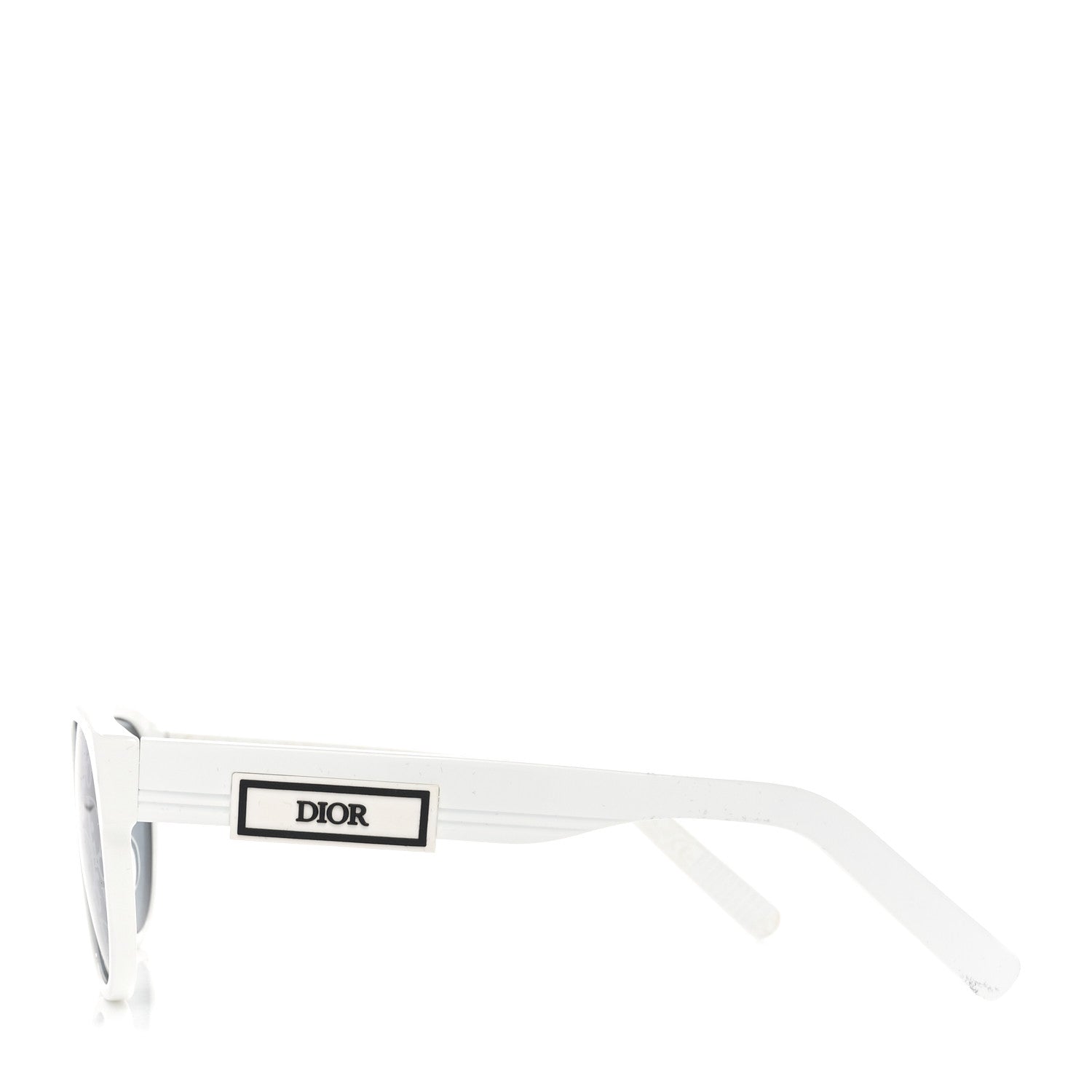 Christian Dior Acetate DiorB23 R1I Oblique Sunglasses White 3 of 7