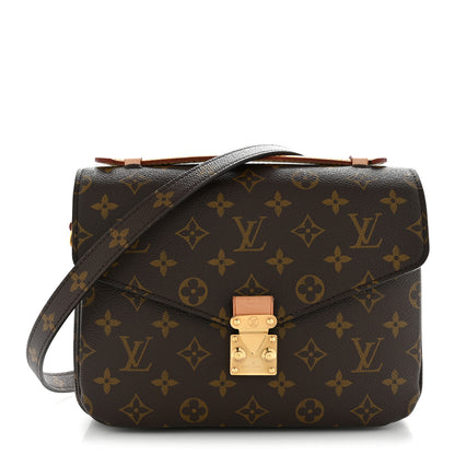 Louis Vuitton Monogram Pochette Metis 1 of 13