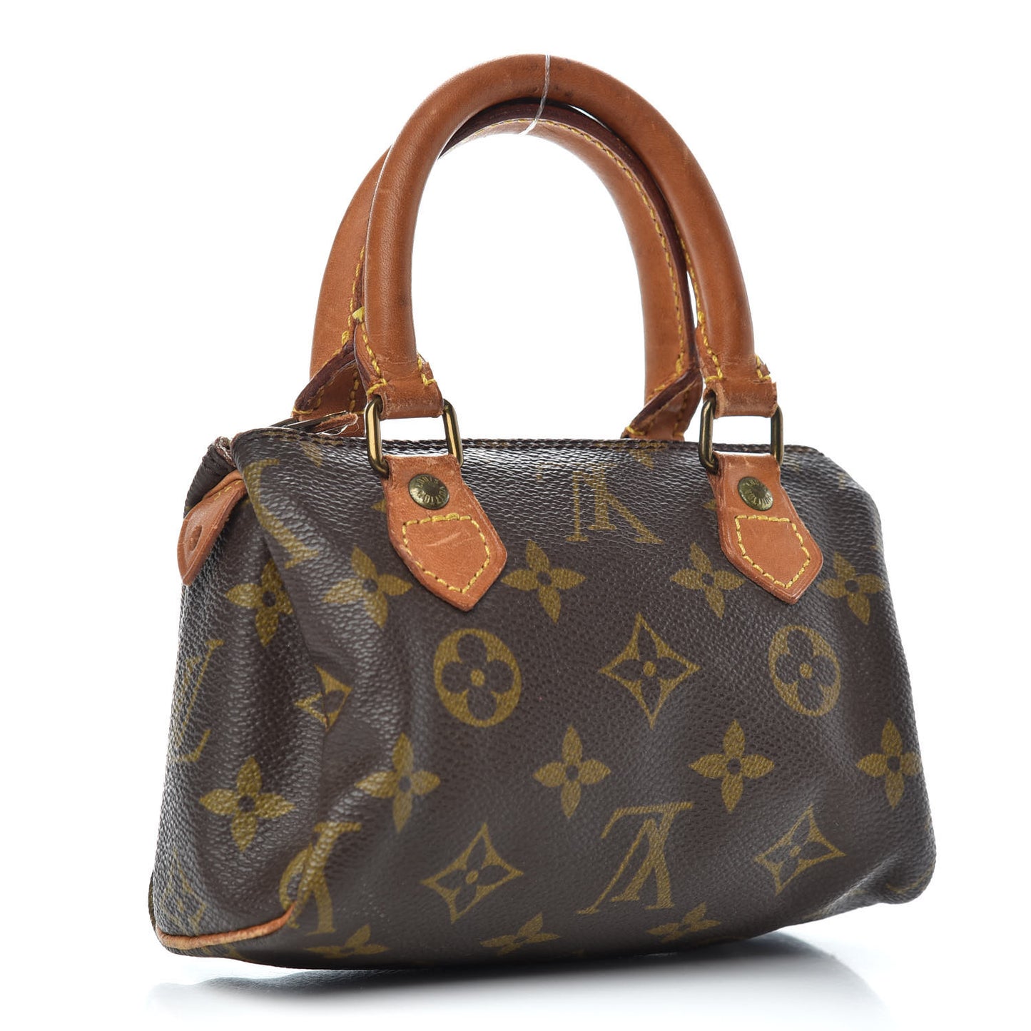 Monogram Mini Sac HL Speedy