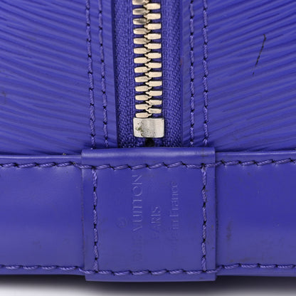 Louis Vuitton Epi Alma PM Figue 6 of 10