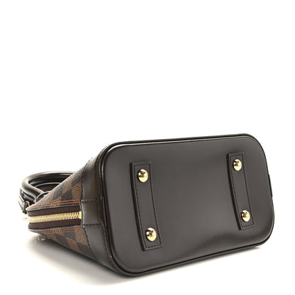 Louis Vuitton Damier Ebene Alma BB 4 of 8