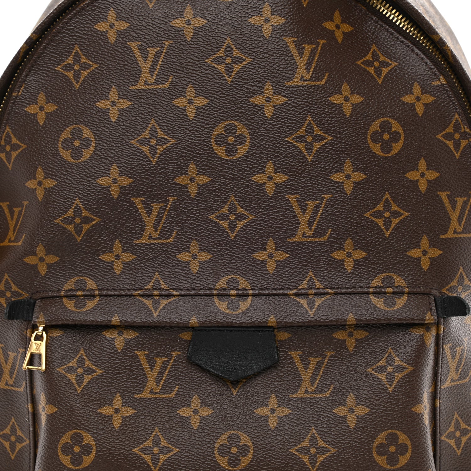 Louis Vuitton Monogram Palm Springs Backpack MM 8 of 8