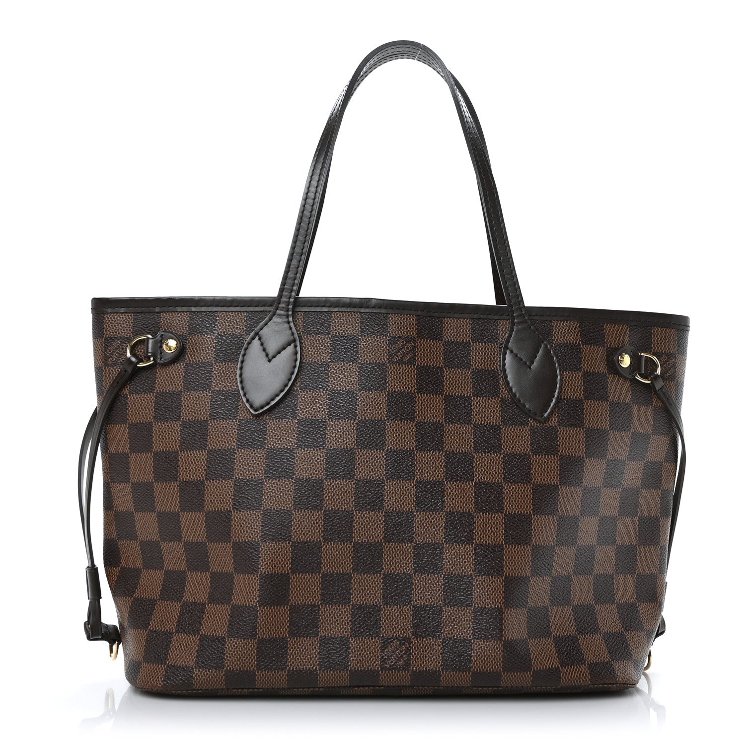 Louis Vuitton Damier Ebene Neo Neverfull PM 1 of 9