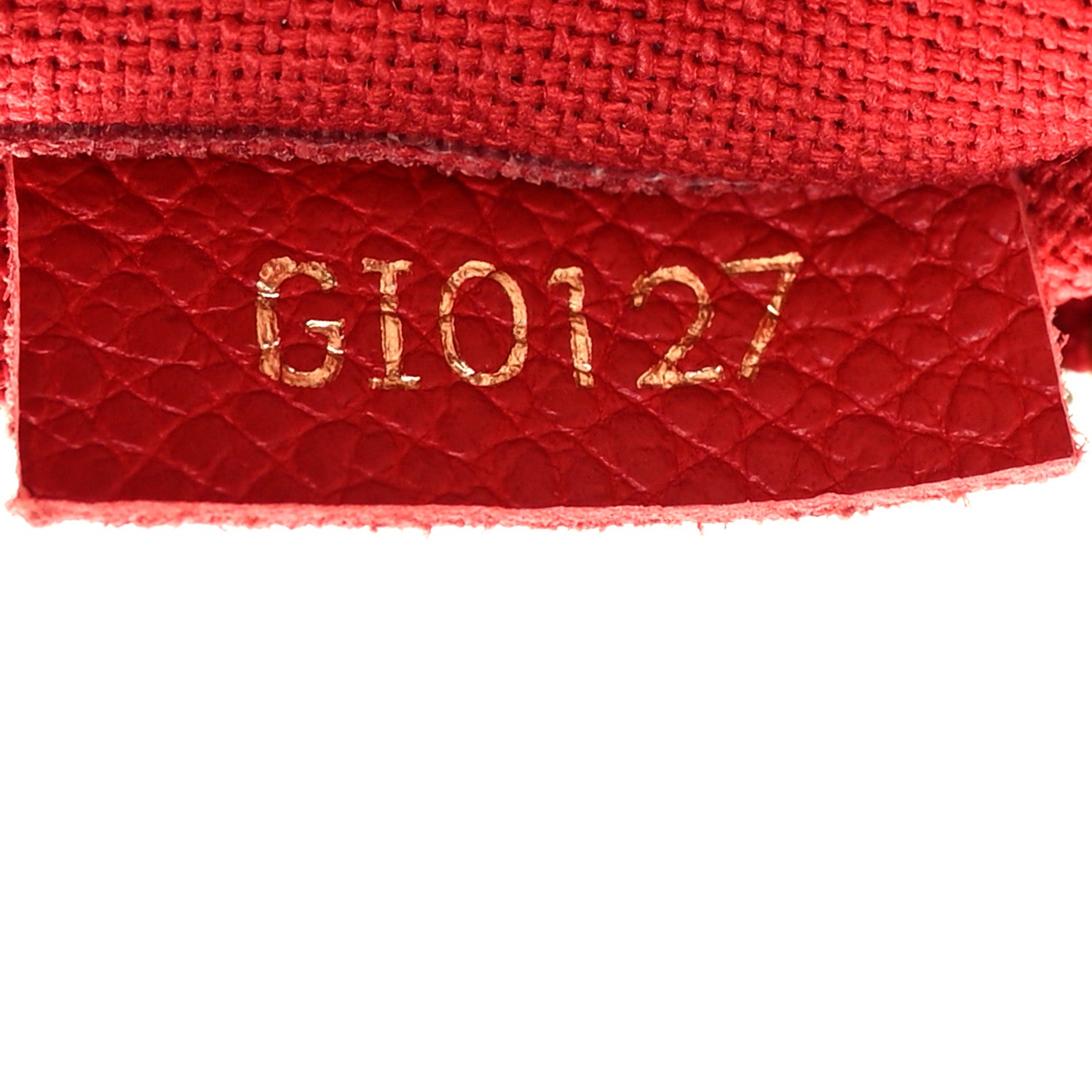 Louis Vuitton Monogram Pallas Clutch Cherry 8 of 14