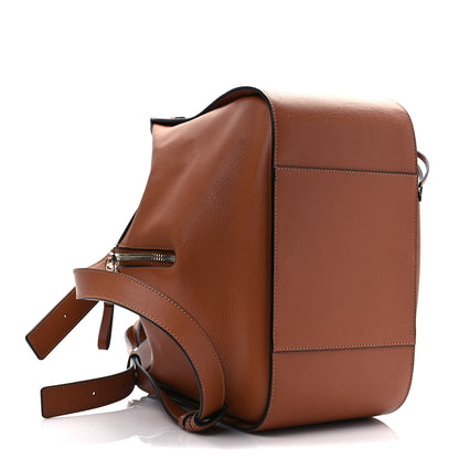 Loewe Calfskin Small Hammock Shoulder Bag Tan 4 of 11