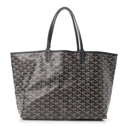 Goyard Goyardine Saint Louis PM Black 3 of 14