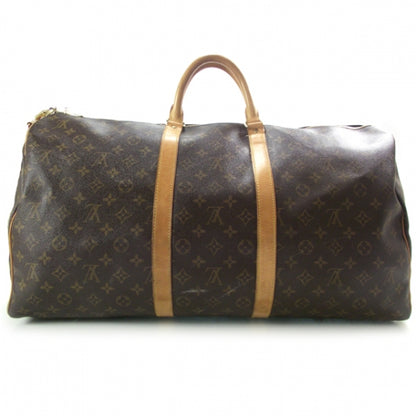 Louis Vuitton Monogram Keepall 55 3 of 10