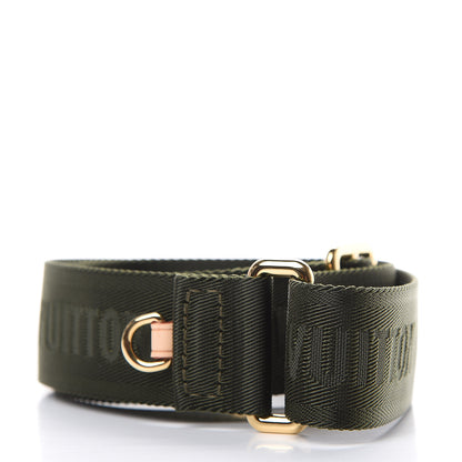Louis Vuitton Monogram Multi Pochette Accessories Shoulder Strap Kaki 2 of 3