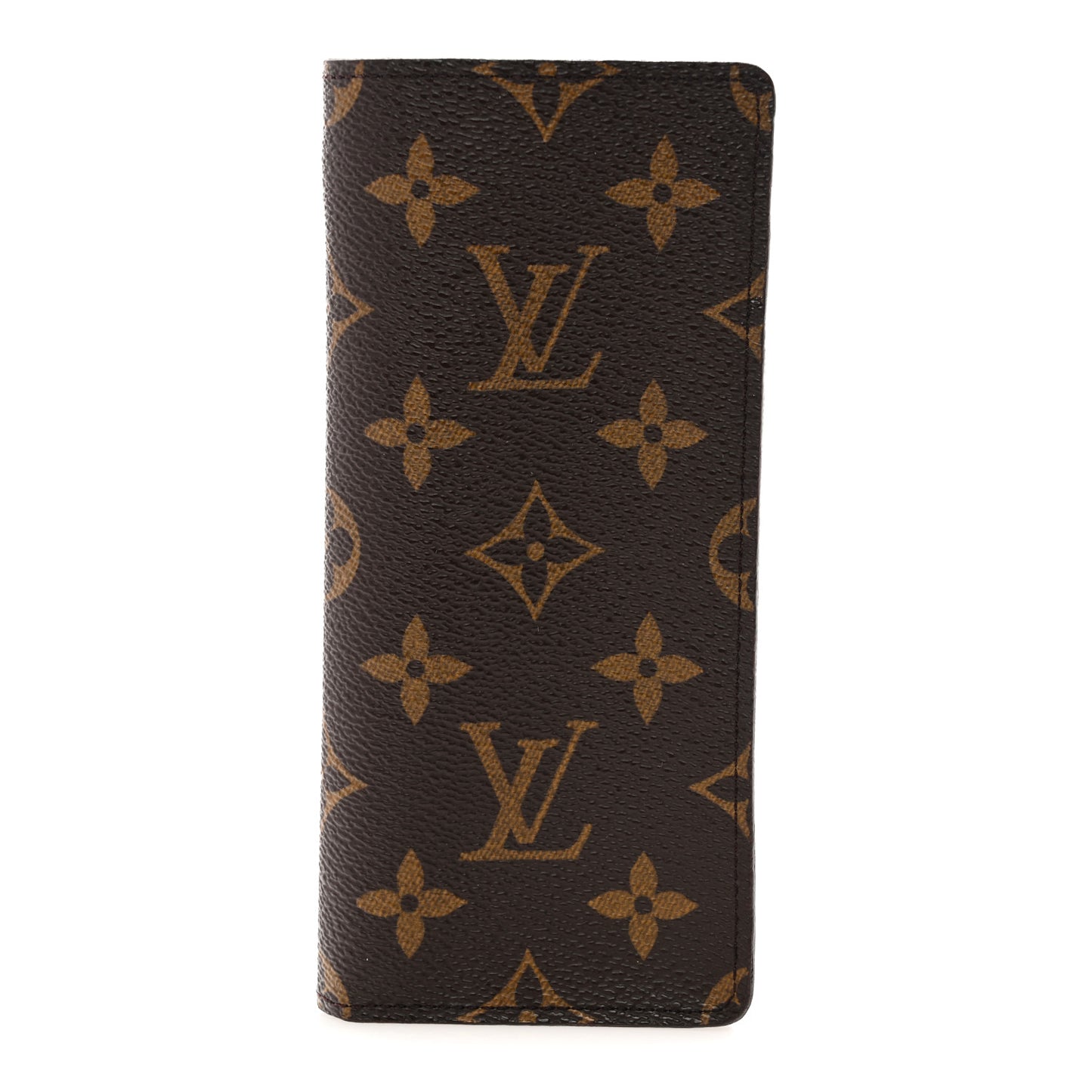 Monogram Etui a Lunettes Simple Eyeglass Case