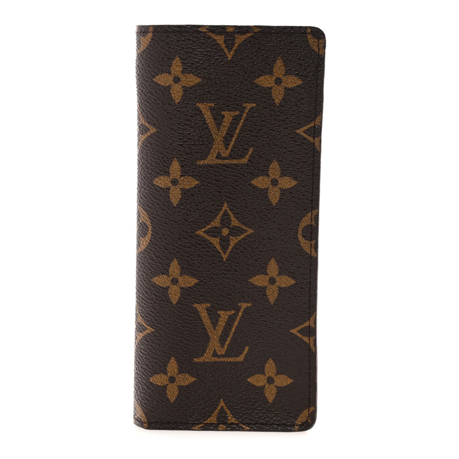 Louis Vuitton Monogram Etui a Lunettes Simple Eyeglass Case 1 of 8