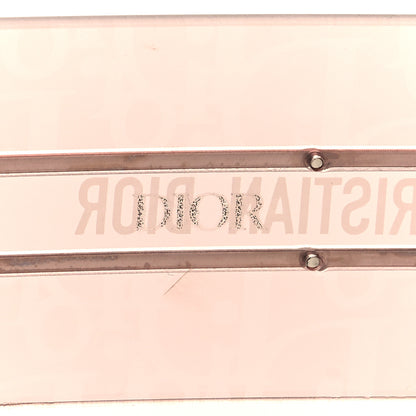 Christian Dior Acetate Oblique Diorclub M5U Mask Sunglasses Pink 5 of 8