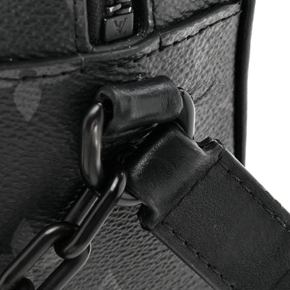 Louis Vuitton Monogram Eclipse Mini Soft Trunk 12 of 12