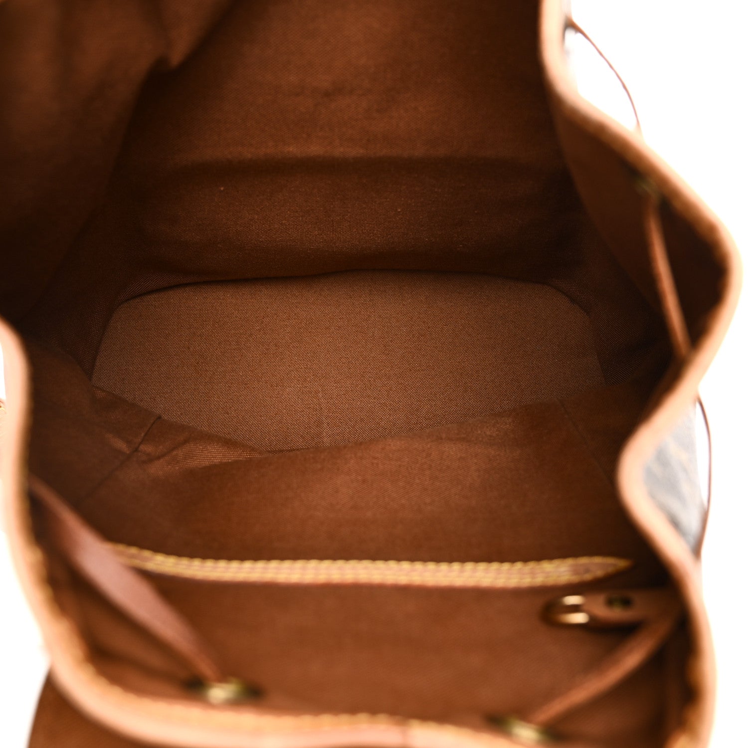 Louis Vuitton Monogram Montsouris MM Backpack 5 of 11