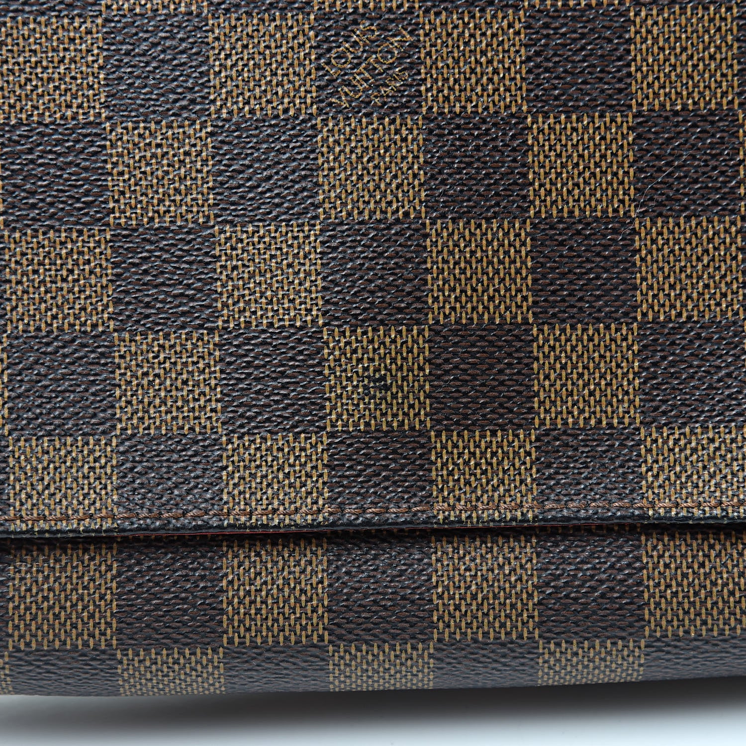 Louis Vuitton Damier Ebene Musette Salsa 12 of 13