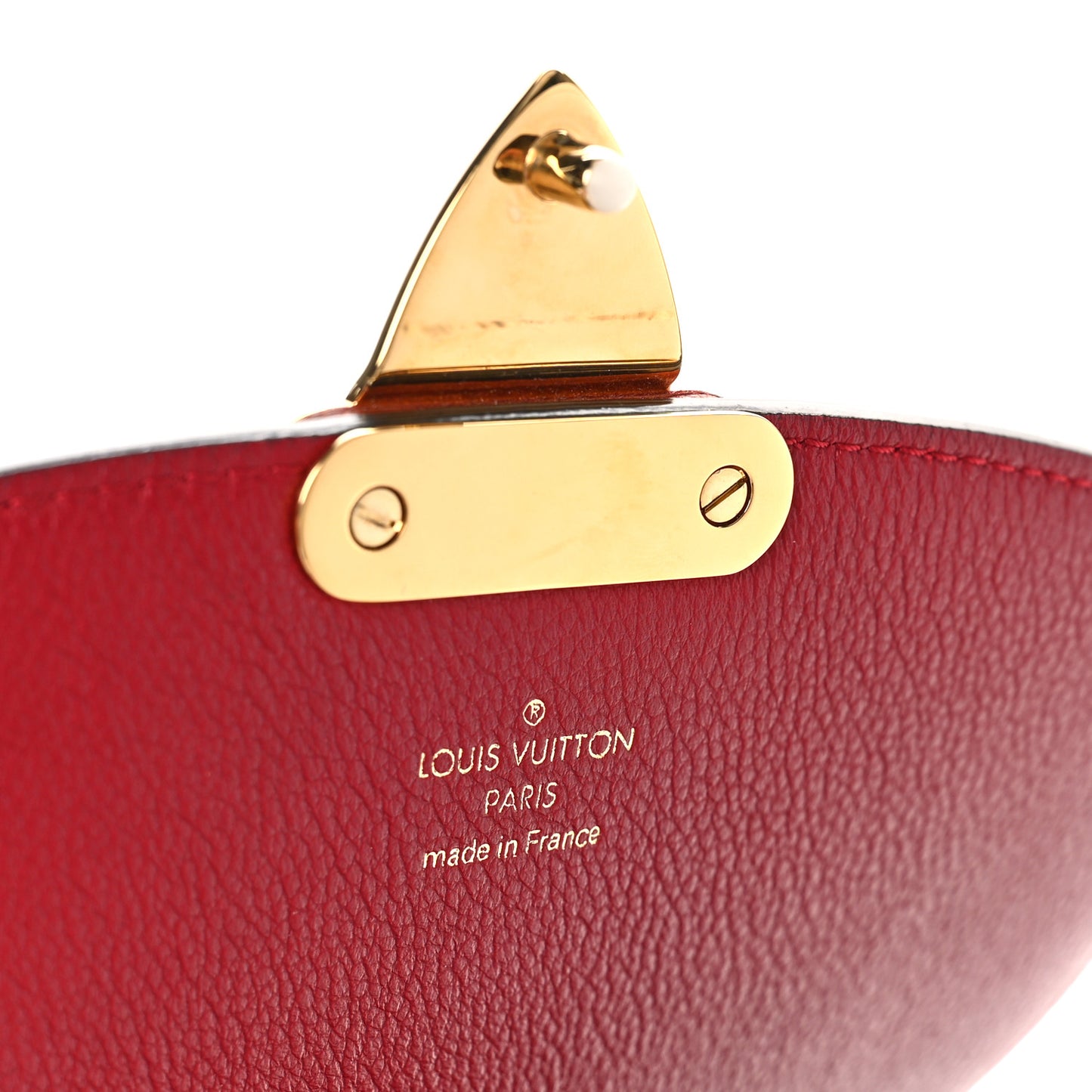 Monogram Eden PM Rouge