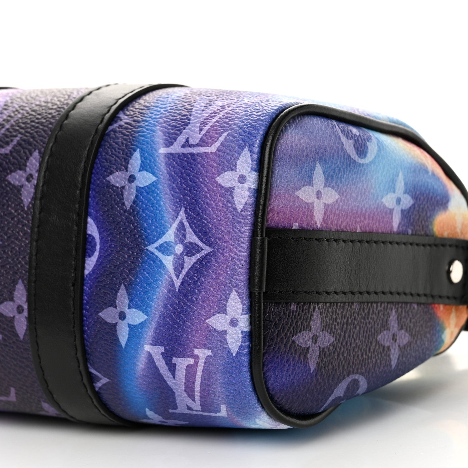 Louis Vuitton Monogram Sunset Keepall XS Multicolor 9 of 10