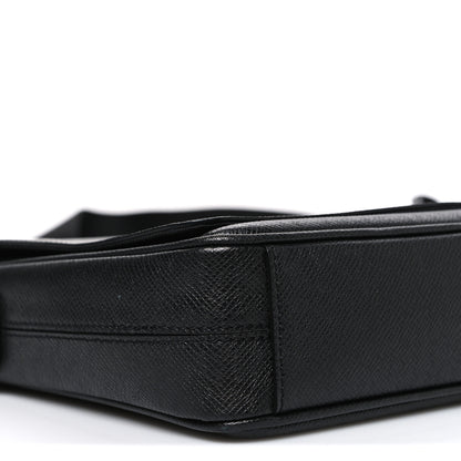 Louis Vuitton Taiga District PM Black 8 of 9