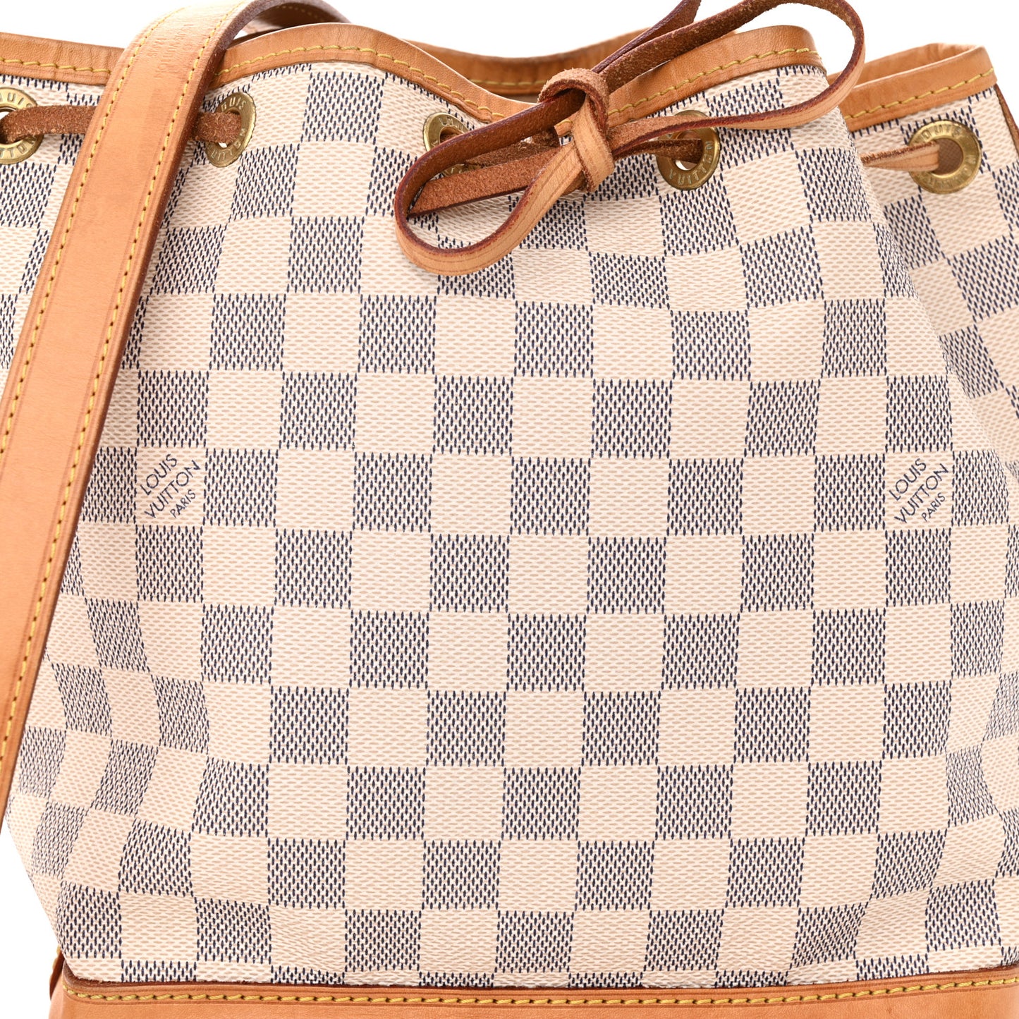 Damier Azur Noe BB