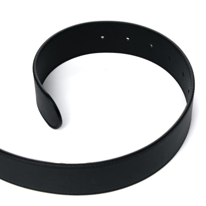 Gucci Calfskin Double G 40mm Belt 95 38 Black 5 of 8