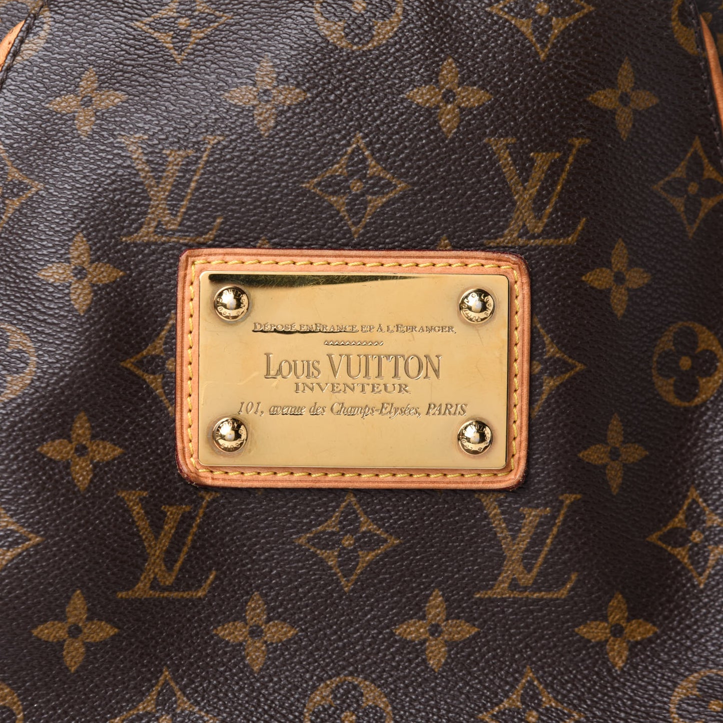 Monogram Galliera GM