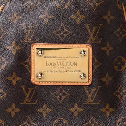 Louis Vuitton Monogram Galliera GM 7 of 10
