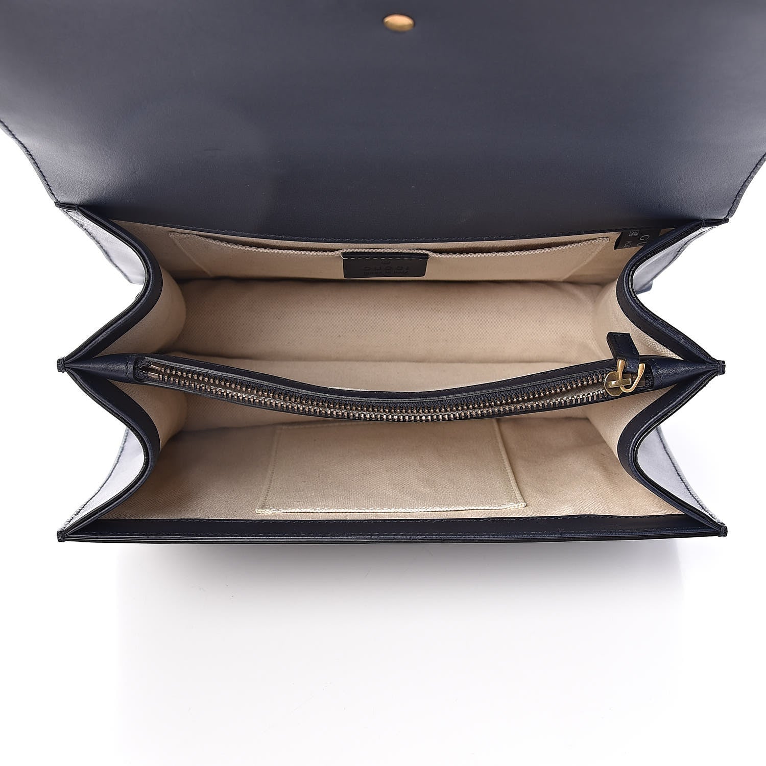 Gucci Moon Calfskin Bamboo Web Medium Dionysus Top Handle Bag Blue Emerald Hibiscus Red 5 of 10