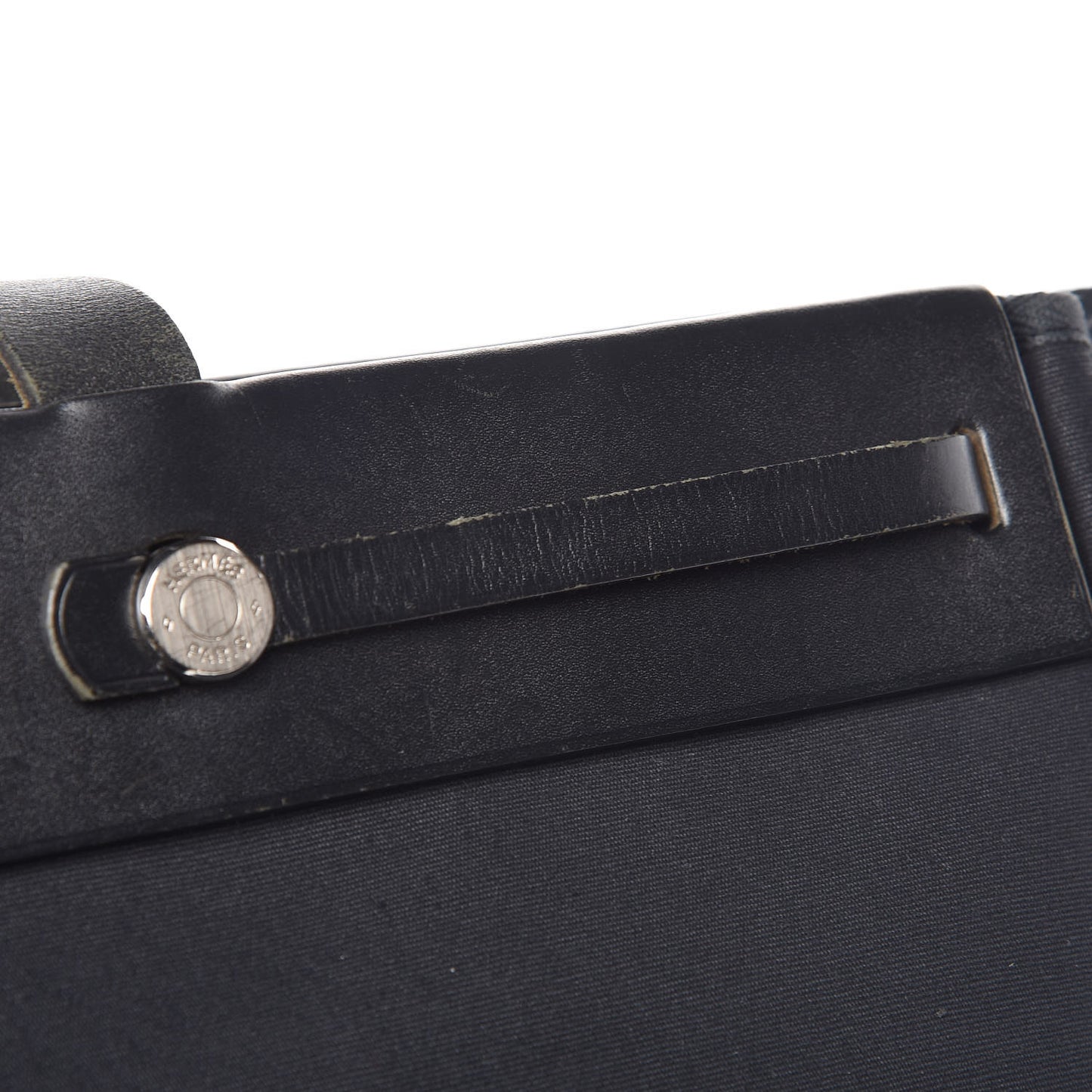 Toile Vache Hunter Herbag Cabas MM Black