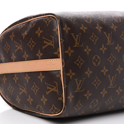 Louis Vuitton Monogram Speedy Bandouliere 30 6 of 10