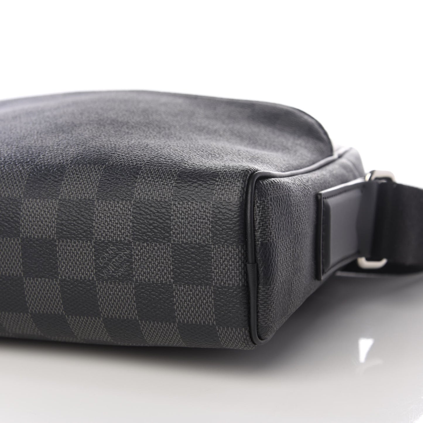 Damier Graphite Dayton Reporter PM