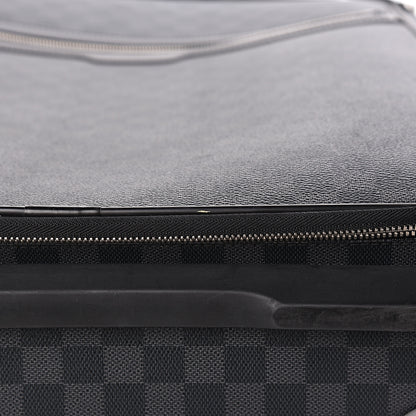 Louis Vuitton Damier Graphite Pegase 55 13 of 21