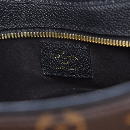 Louis Vuitton Monogram Popincourt MM Black 7 of 10