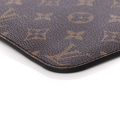 Louis Vuitton Monogram Neverfull PM Pochette Pivoine 10 of 10