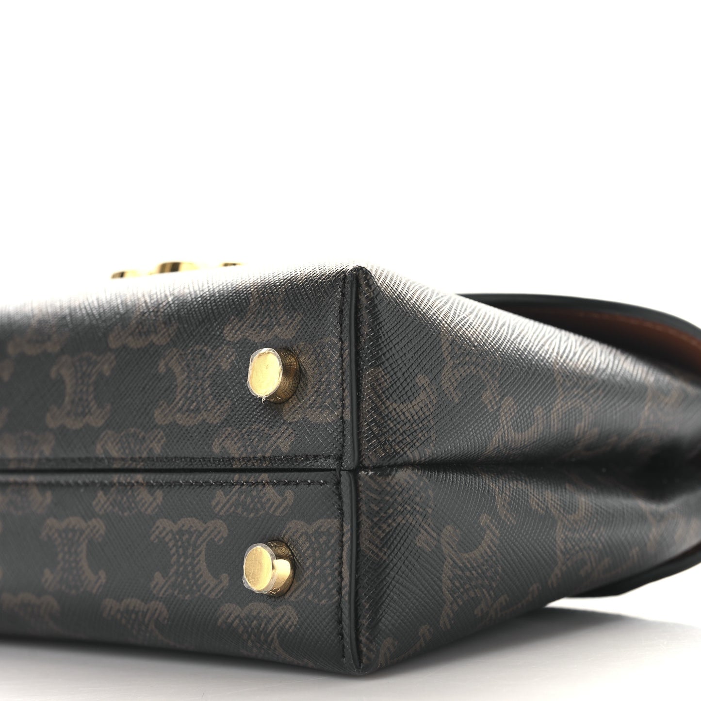 Triomphe Canvas Teen Nino Tan