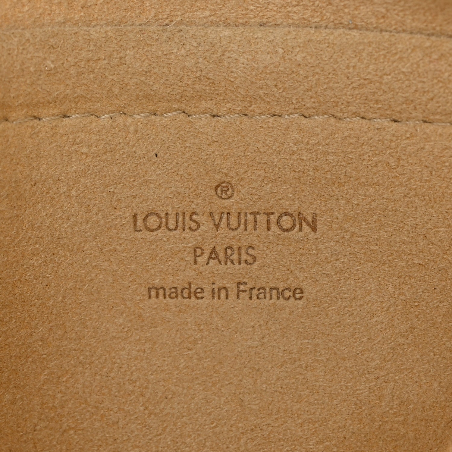 Louis Vuitton Damier Azur Pochette Milla MM 6 of 10