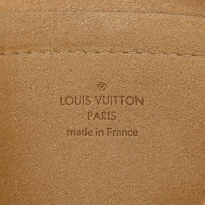 Louis Vuitton Damier Azur Pochette Milla MM 6 of 10