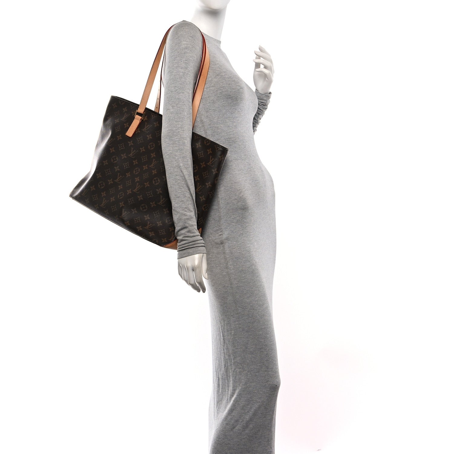 Louis Vuitton Monogram Mezzo NM 2 of 9