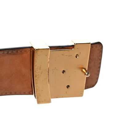 Louis Vuitton Monogram 40mm LV Initiales Belt 90 36 12 of 12