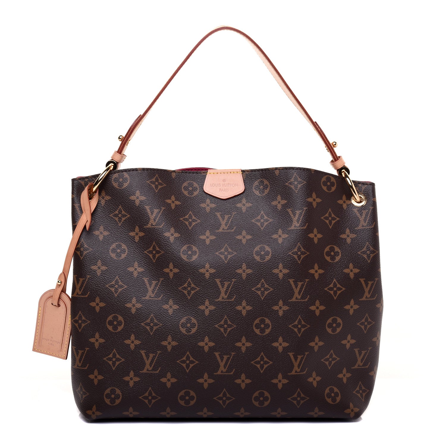 Louis Vuitton Monogram Graceful PM Pivoine 1 of 11