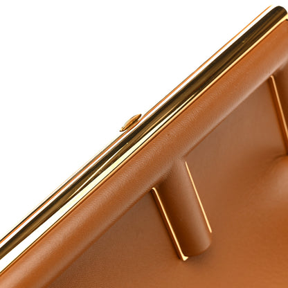 Fendi Shiny Nappa Medium Fendi First Caramello 13 of 13
