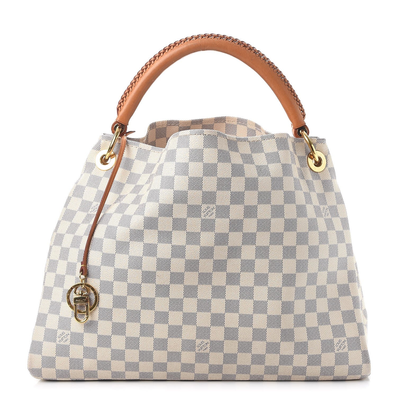 Louis Vuitton Damier Azur Artsy MM 1 of 8