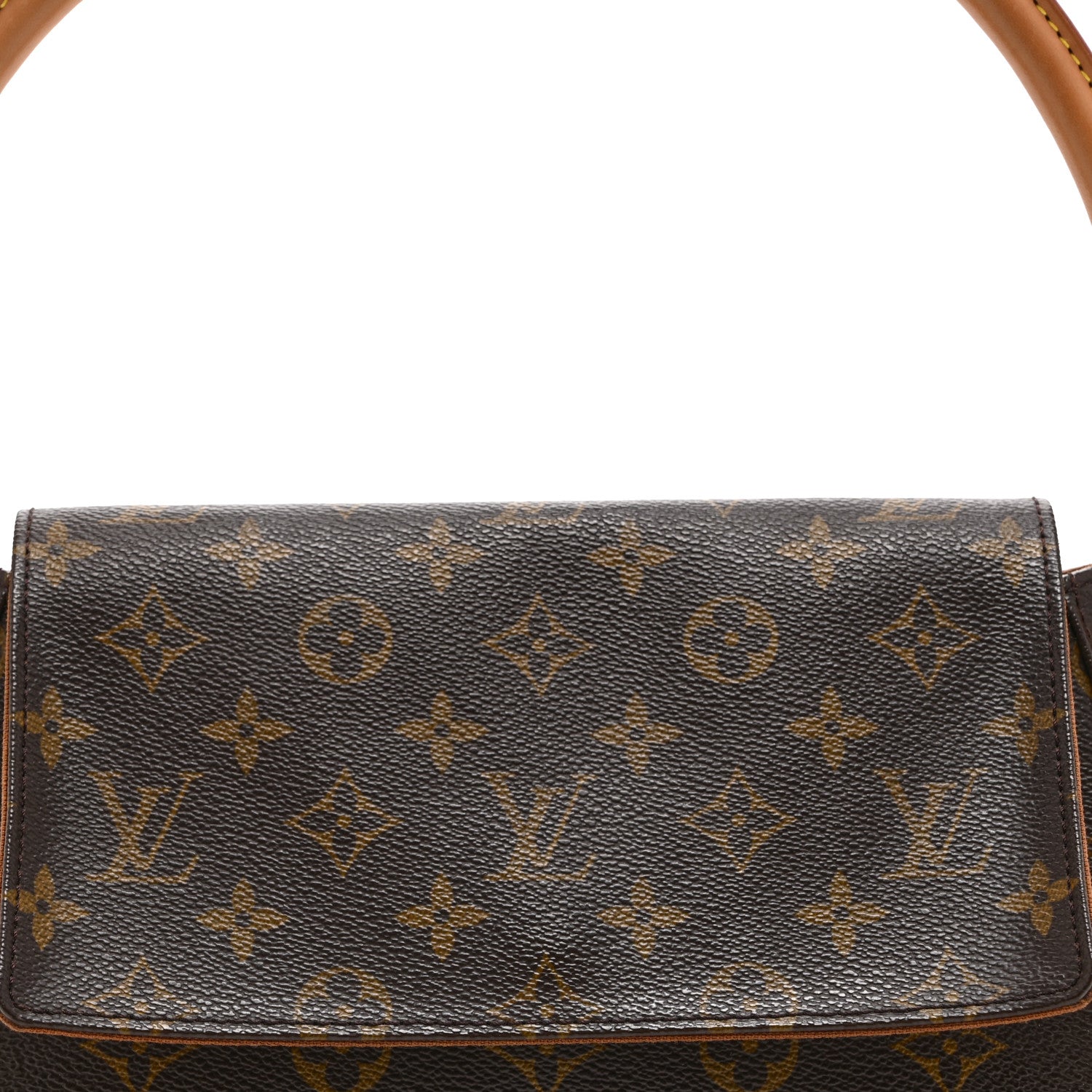 Louis Vuitton Monogram Mini Looping 8 of 10