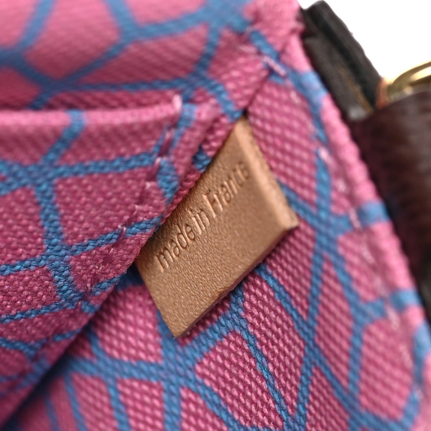 LOUIS VUITTON LV X YK Monogram Pumpkins Pochette Felicie