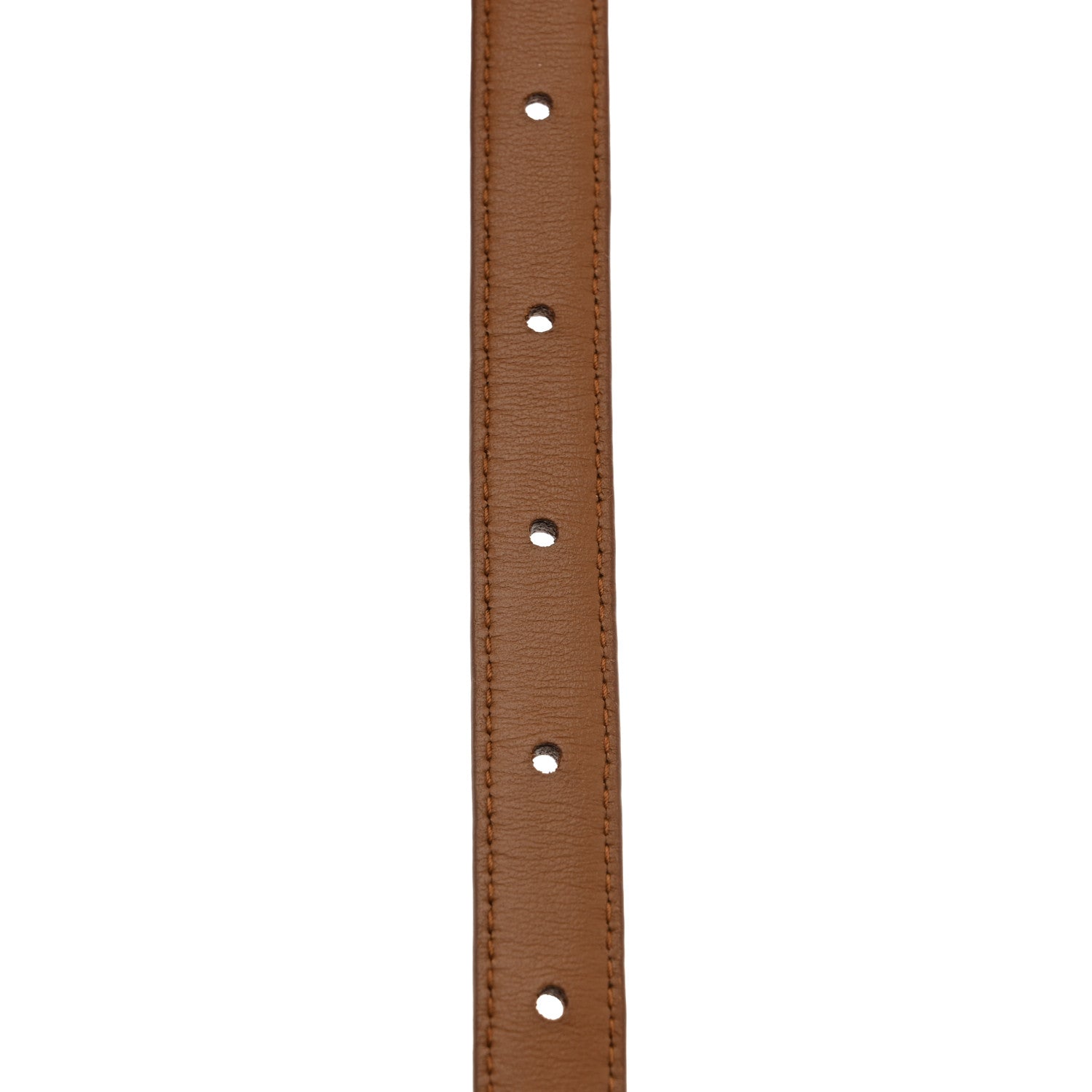 Prada Saffiano Belt 75 30 Caramel 6 of 7